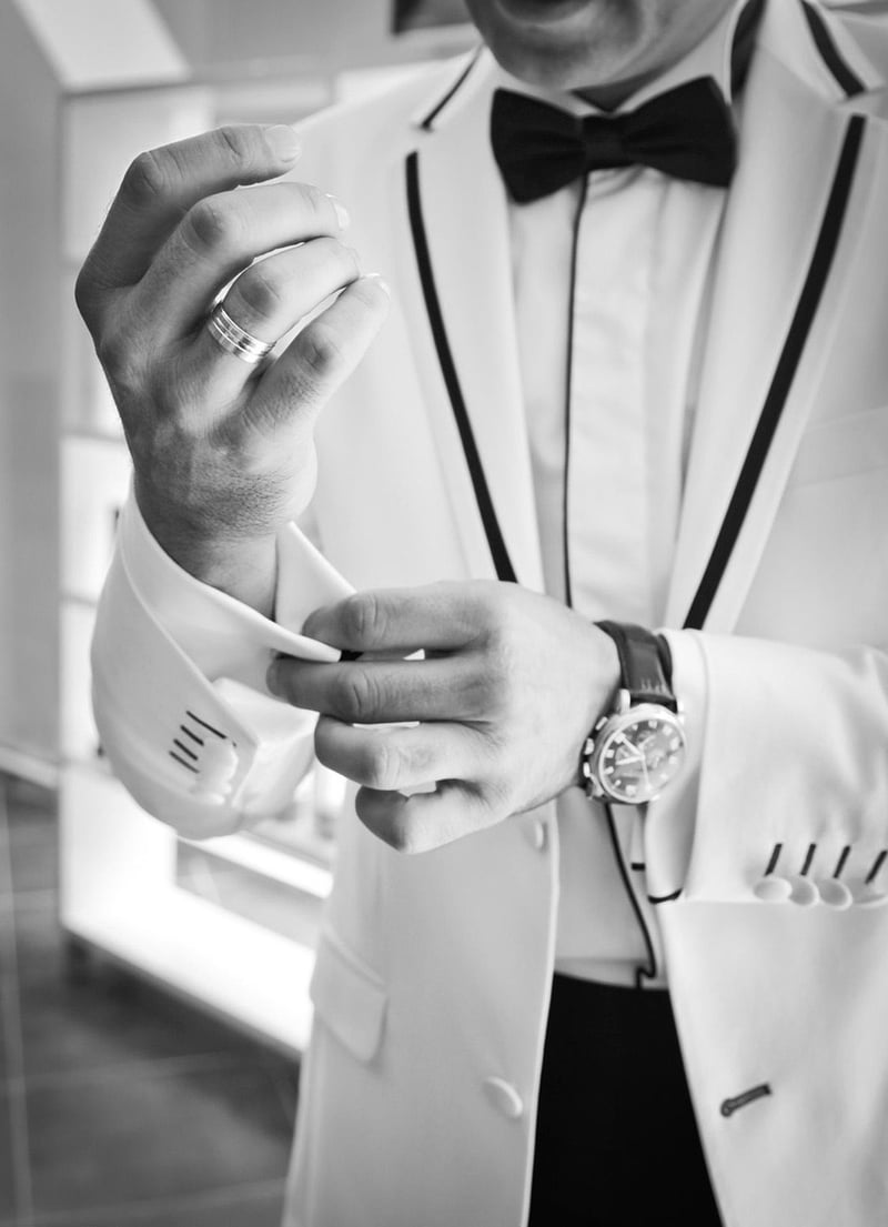 Fairytale Tuxedos