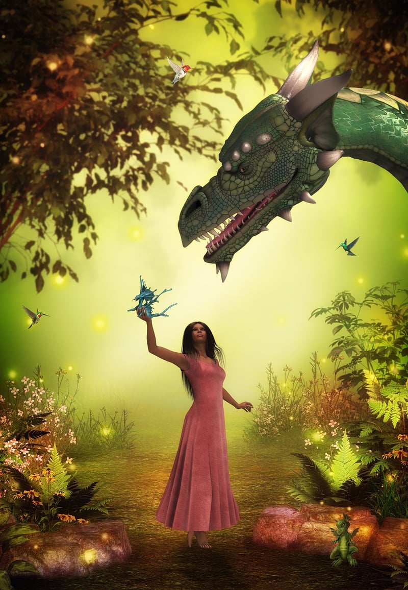Enchanted Garden Collection